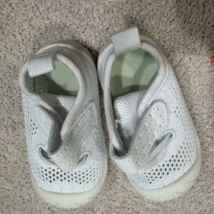 White Kids Shoes